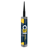 OB1 Multi-Surface Sealant & Adhesive Black - 290ml